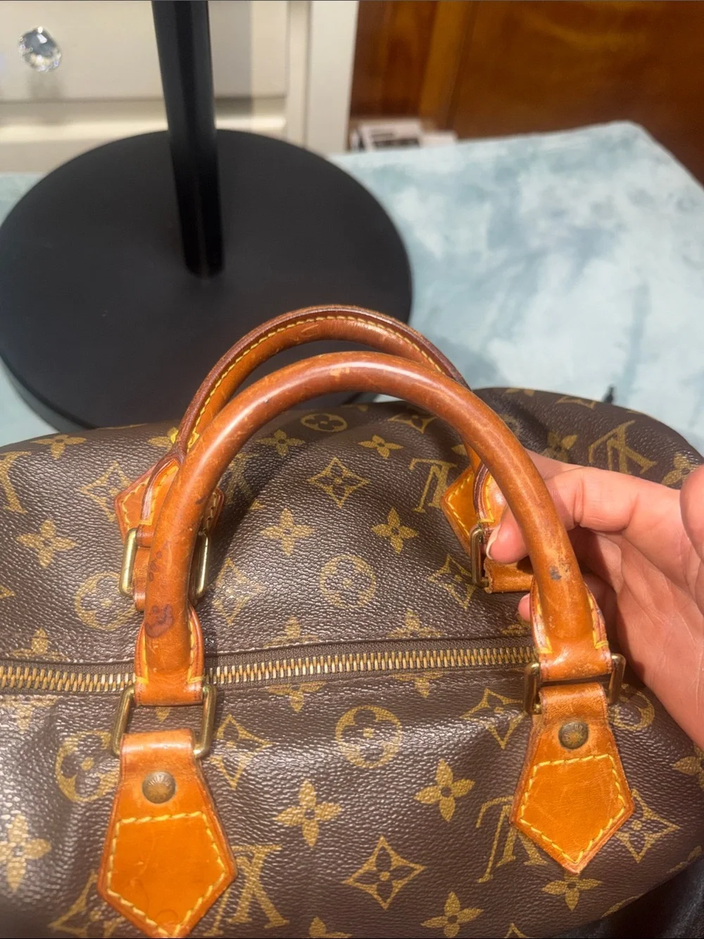 Louis Vuitton authentic louis